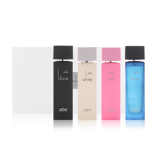 Only collection 4 parfums with their package image B